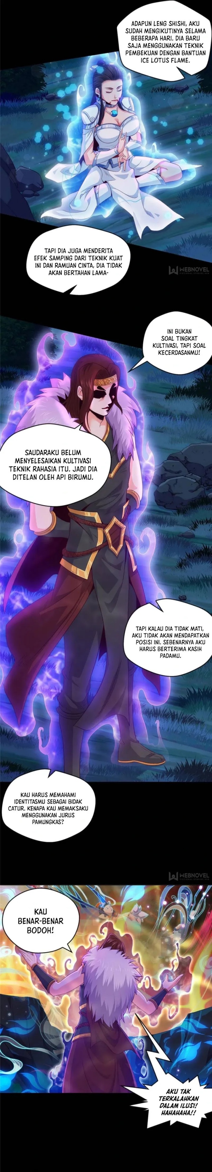 Doomed To Be A King Chapter 67 Gambar 2